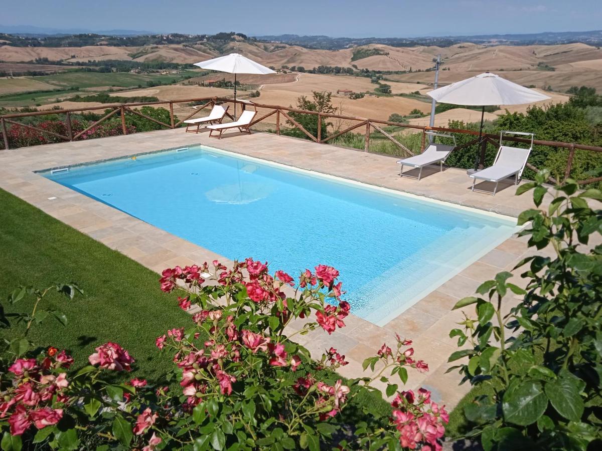 La Casa Di Chianni La Pieve 2 Villa Exterior photo