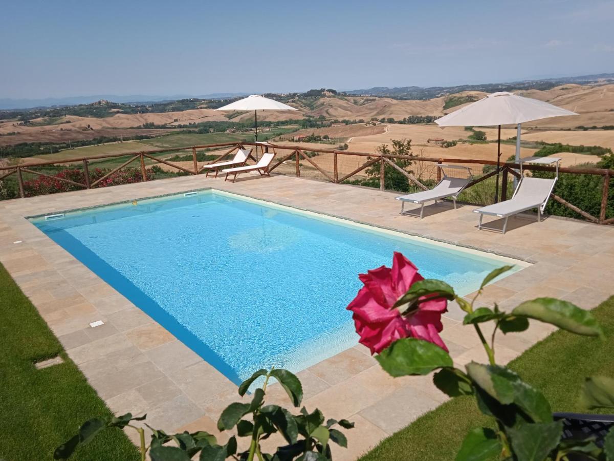 La Casa Di Chianni La Pieve 2 Villa Exterior photo