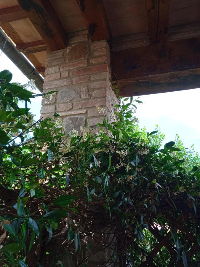 La Casa Di Chianni La Pieve 2 Villa Exterior photo
