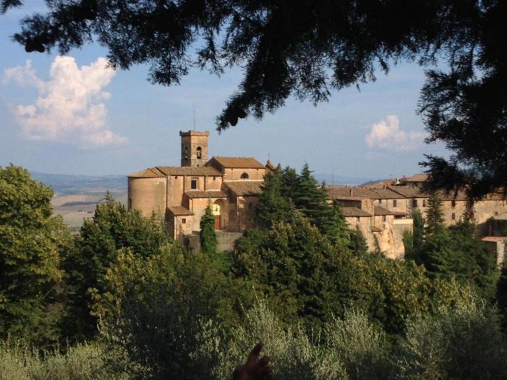 La Casa Di Chianni La Pieve 2 Villa Exterior photo